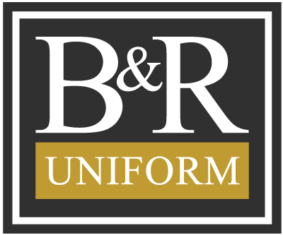 B & R Uniform Logo